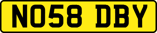 NO58DBY