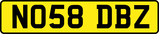 NO58DBZ