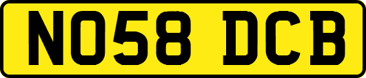 NO58DCB