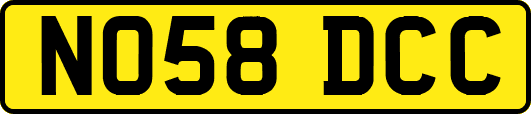 NO58DCC