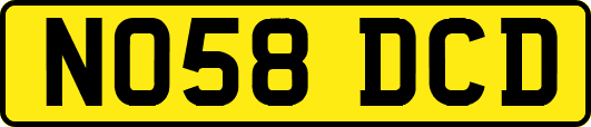 NO58DCD