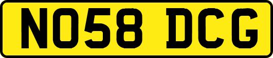 NO58DCG