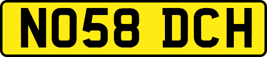 NO58DCH