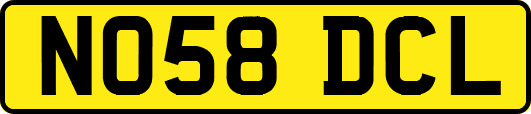 NO58DCL