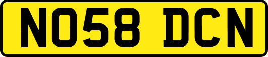 NO58DCN