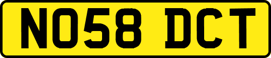 NO58DCT