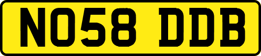 NO58DDB