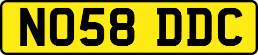 NO58DDC