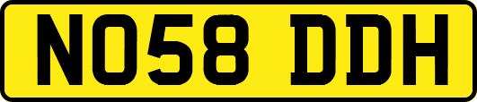 NO58DDH