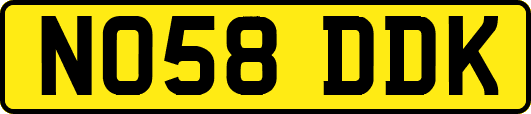 NO58DDK