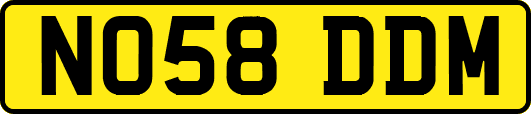 NO58DDM