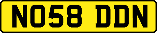 NO58DDN