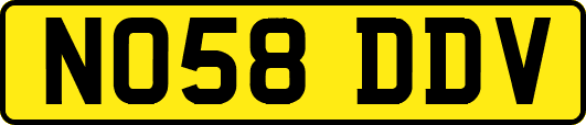NO58DDV