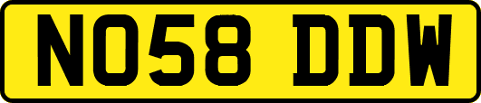 NO58DDW