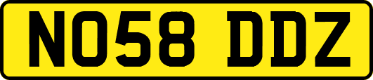 NO58DDZ