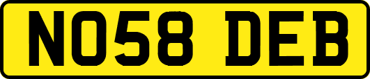 NO58DEB