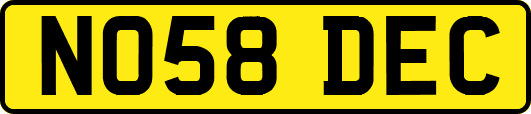 NO58DEC