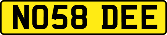 NO58DEE