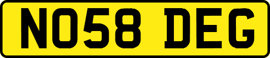 NO58DEG