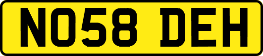 NO58DEH
