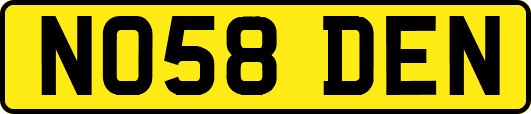 NO58DEN