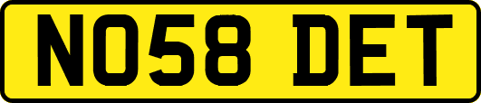 NO58DET
