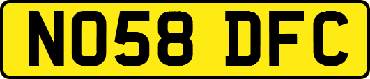 NO58DFC