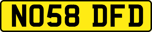 NO58DFD