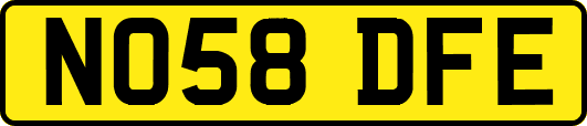 NO58DFE