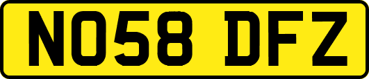 NO58DFZ