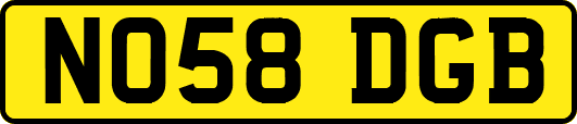 NO58DGB