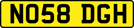 NO58DGH