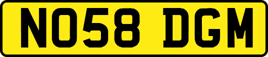 NO58DGM
