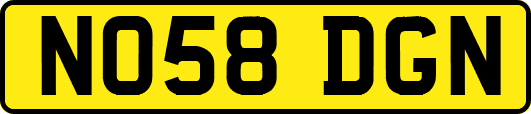 NO58DGN