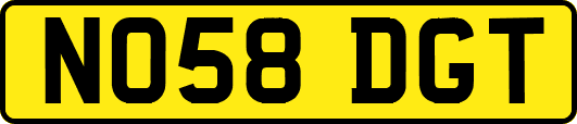 NO58DGT