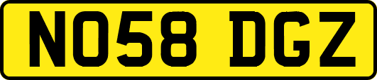 NO58DGZ