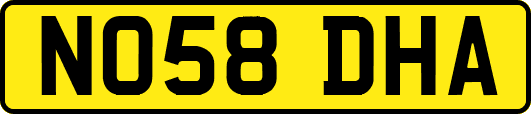 NO58DHA