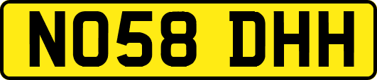 NO58DHH