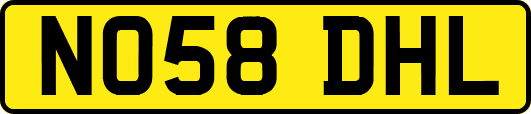 NO58DHL