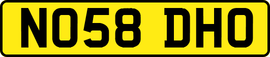 NO58DHO