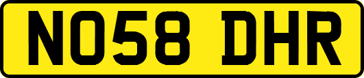 NO58DHR