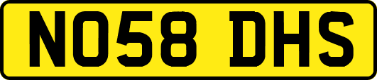 NO58DHS
