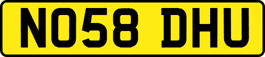 NO58DHU
