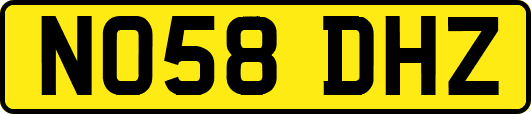 NO58DHZ