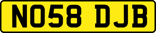NO58DJB