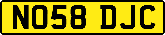 NO58DJC