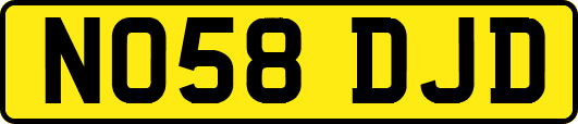 NO58DJD