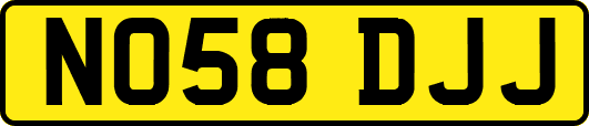 NO58DJJ