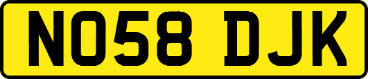 NO58DJK