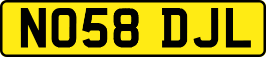 NO58DJL